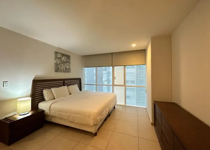 Van Gogh - Amazing 1 Bedroom Apt In New Polanco