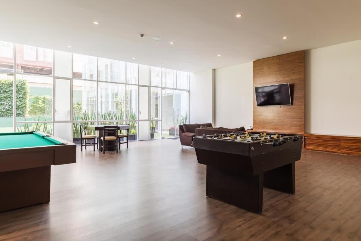 Gogh - Amazing 1 Bedroom In New Polanco Apartment