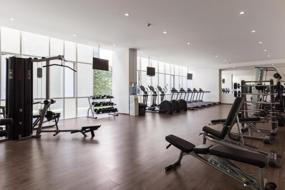 Apartment Gogh - Amazing 1 Bedroom In New Polanco