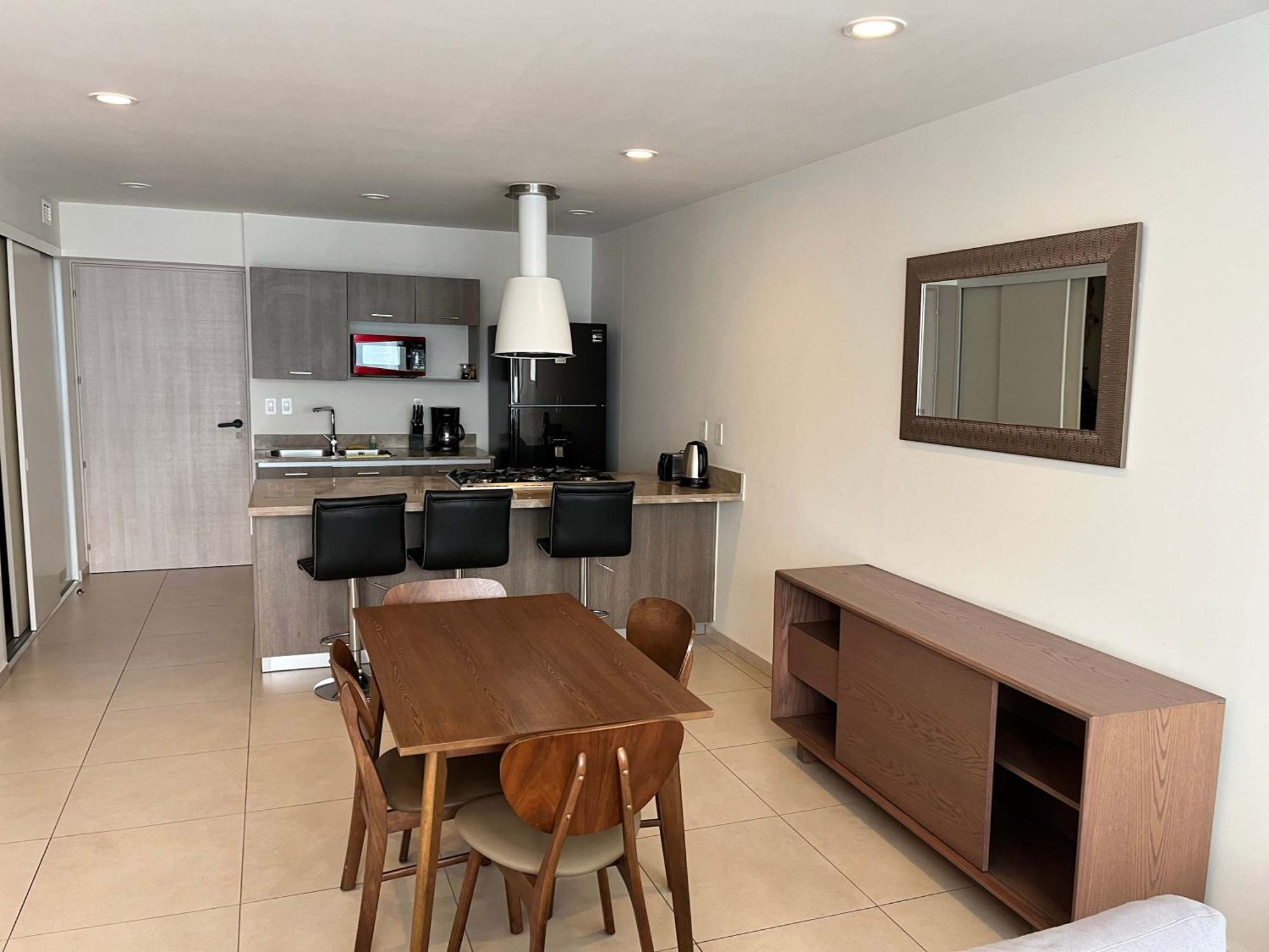 Gogh - Amazing 1 Bedroom In New Polanco Apartment