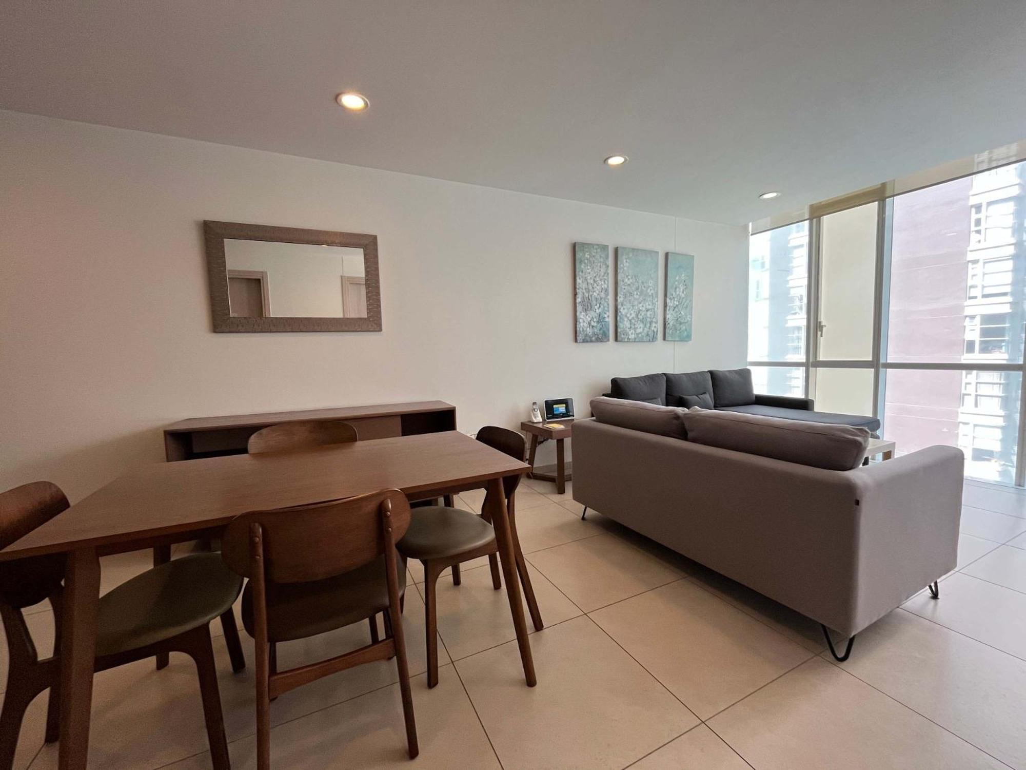 Apartment Gogh - Amazing 1 Bedroom In New Polanco