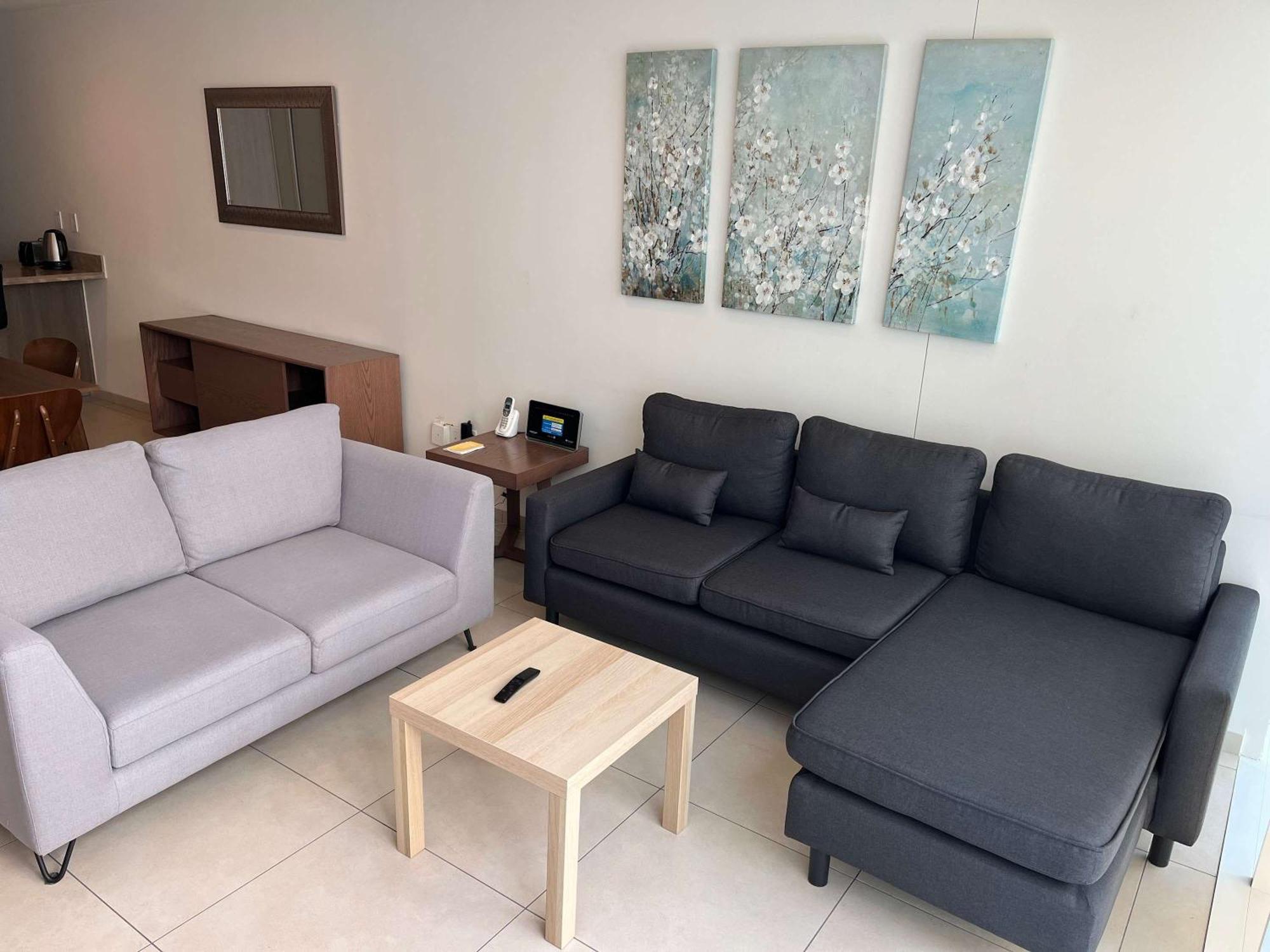 Gogh - Amazing 1 Bedroom In New Polanco Apartment Mexico City